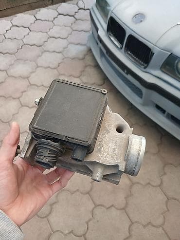 Фильтры: Топливная аппаратура BMW — 1