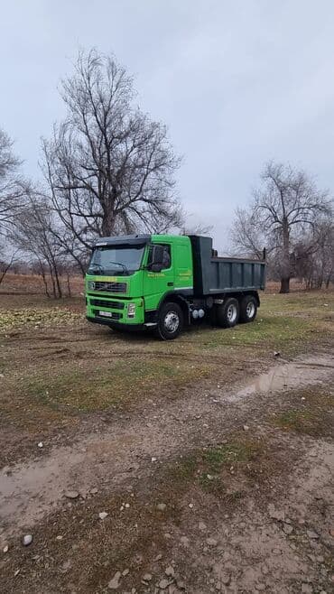Грузовик, Volvo, Б/у