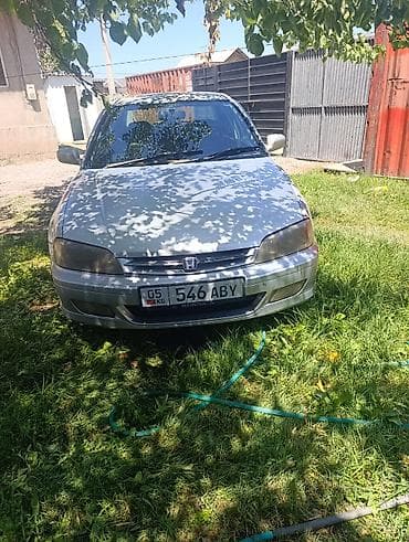 Унаа: Honda Accord: 2001 г., Автомат, Седан — 10