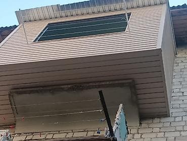 купить пеноплекс: Обшивка и отделка балконов и лоджий сайдингом - Наружная облицовка — 1