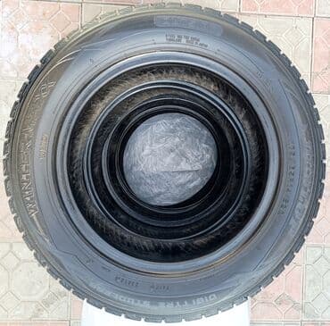 зимние шины на матиз купить: Шины 175 / 65 / R 14, Зима, Комплект, Легковые, Япония, Dunlop — 10