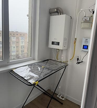 mega hous: 2 комнаты, 55 м², Элитка, 6 этаж, Евроремонт — 8