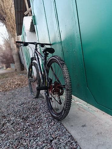 купить дисковые тормоза на велосипед: Горный велосипед (хардтейл) с колесами 29" - Рама: алюминиевая — 4