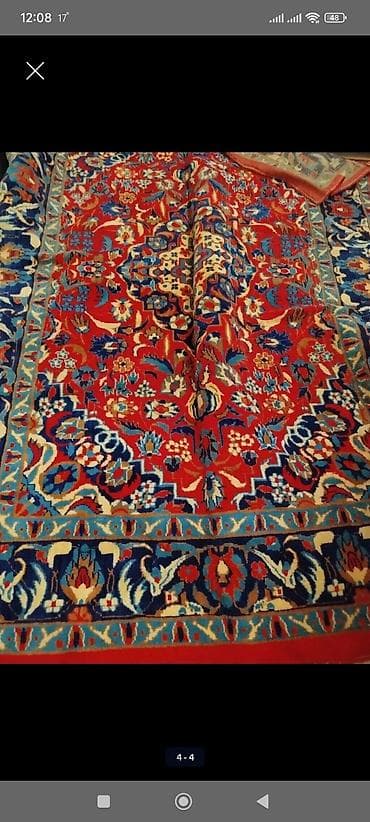 ковры персидские: Ковер Б/у, 300 * 250 — 4