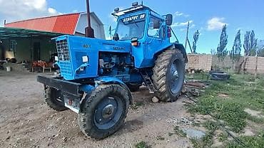 Мтз 80 сатылат 1992 жылкы бир колдо
