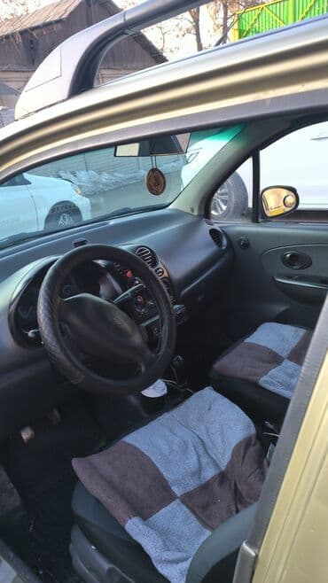 daewoo matiz расрочка: Daewoo Matiz: 2006 г., 0.8 л, Механика, Бензин — 5