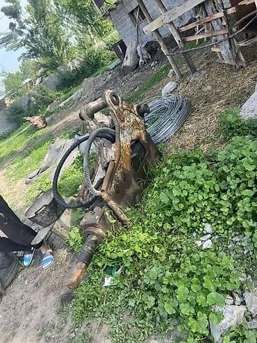 Гидромолот для экскаватора - Профессиональное навесное оборудование