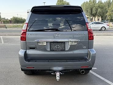 Lexus GX: 2005 г., 4.7 л, Автомат, Бензин, Внедорожник — 5