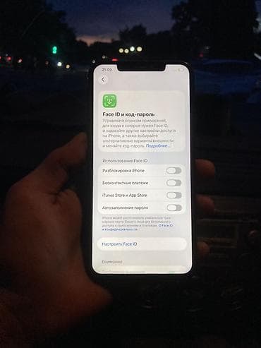IPhone 11 Pro Max, Б/у, 256 ГБ, Space Gray, Защитное стекло, Чехол, 100 % — 5