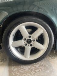 шина 13 на матиз: Колеса в сборе R 17, Легковые, отверстий - 5 — 1