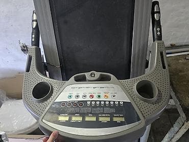 продажа дронов: Беговая дорожка Torneo Nota (электрическая, складная) - Панель — 1