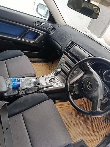 outback 3 6: Subaru Legacy: 2004 г., 2 л, Автомат, Бензин, Универсал — 4