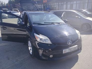 задний стоп приус: Toyota Prius: 2013 г., 1.8 л, Робот, Гибрид, Хэтчбэк — 6