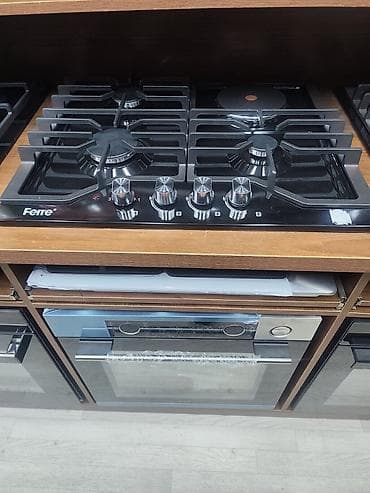 Ferre, Газовая, Механическое, Встраиваемая