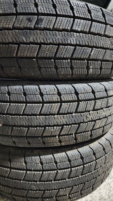купить шипы для шин: Шины 155 / 65 / R 13, Зима, Б/у, Комплект, Легковые — 8
