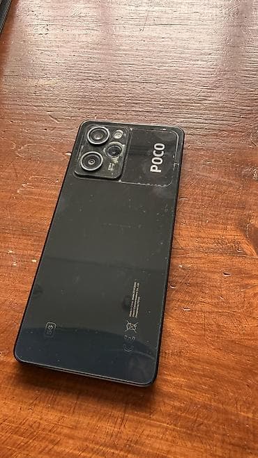 poco x7: Poco X5 Pro 5G, Б/у, 256 ГБ, цвет - Черный, 2 SIM — 3