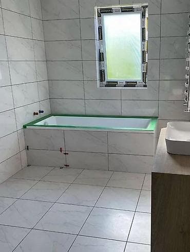 керамогранитная плитка: Укладка плитки — 6