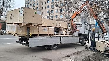 macbook pro 16 m1 pro: Услуги бортового манипулятора (кран-борта) - База: грузовик — 9