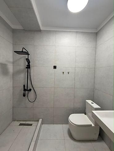Квартиры: 1 комната, 42 м², Тунгуч мкр Элитка, 9 этаж, Дизайнерский ремонт — 9