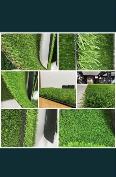 футбольный газон цена бишкек: Искусственный газон !
-ландшафтный 
- спортивный 
цена оптовая — 1