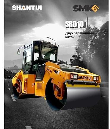 Коммерческий транспорт: Сдается в аренду грейдер и каток г Ош — 2