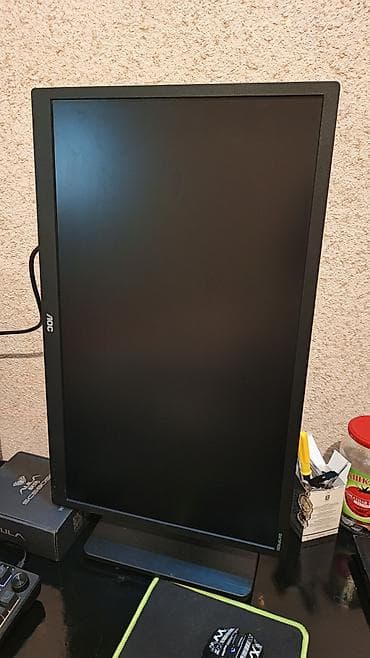 aoc i2460px: Монитор, AOC, Б/у, LCD, 23" - 24" — 2