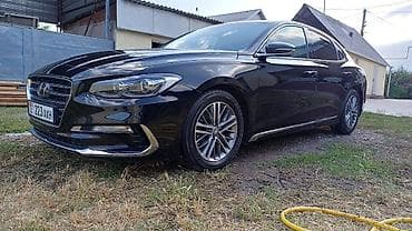 хунда: Hyundai Grandeur: 2018 г., 2.4 л, Автомат, Бензин, Седан — 2