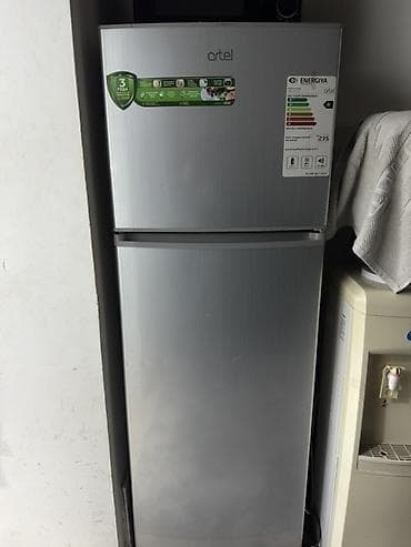 eafc 24: Холодильник Artel, Б/у, Двухкамерный, De frost (капельный), 50 * 155 * 242 — 3
