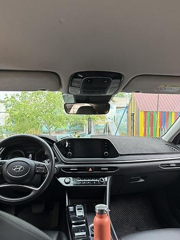 Продажа авто: Hyundai Sonata: 2022 г., 2 л, Автомат, Газ, Седан — 7