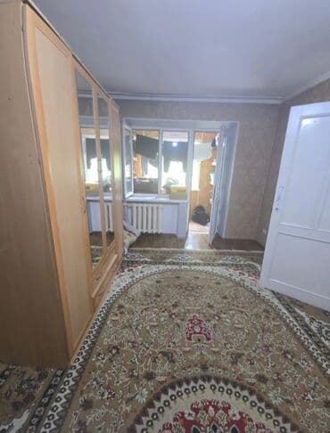 дом в чалдоваре: 2 комнаты, 43 м², Хрущевка, 2 этаж, Косметический ремонт — 1