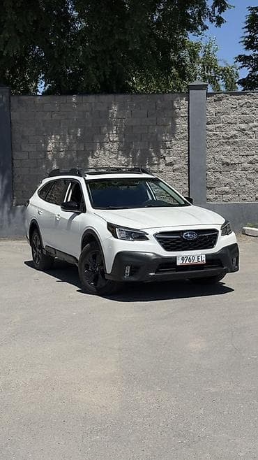 купить запчасти опель омега б: Subaru Outback: 2021 г., 2.4 л, Вариатор, Бензин, Универсал — 5