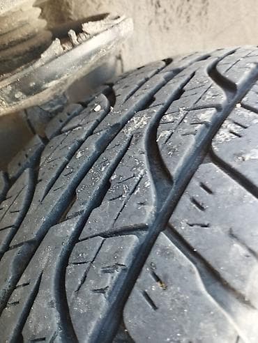 225 70 r16 зимние шины: Шины 225 / 70 / R 16, Всесезонная, Комплект, Внедорожные (АТ/МТ), DUNLOP — 3