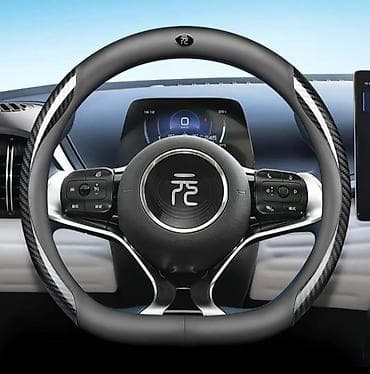 вставки: Чехол на руль, цвет - Зеленый, Новый, Самовывоз, Платная доставка — 9