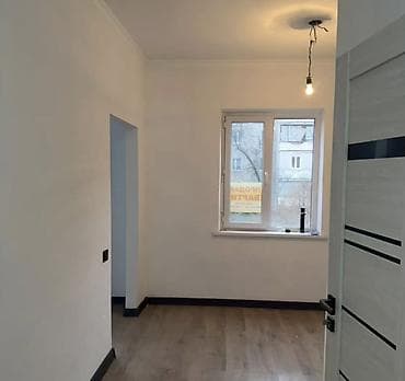 38 м², Без мебели