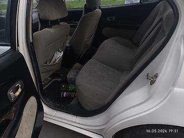 space runner: Daewoo Leganza: 2000 г., 1.8 л, Механика, Седан — 8
