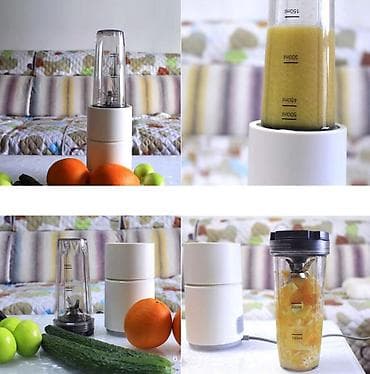 Идиш жуучу каражаттар: Блендер Pinlo Little Monster Cooking Machine YM-B05-02 — 3