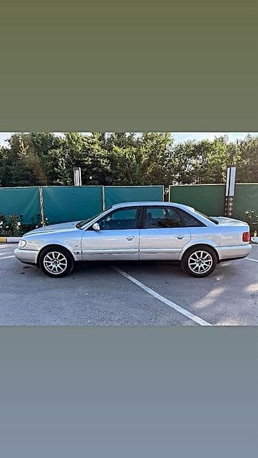 граната на ауди: Audi A6: 1995 г., 2 л, Механика, Бензин, Седан — 7