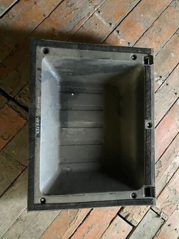 ниссан хтерра: Nissan Xterra Корыто Багажника, Ниссан Икстерра Корыто Багажника — 1