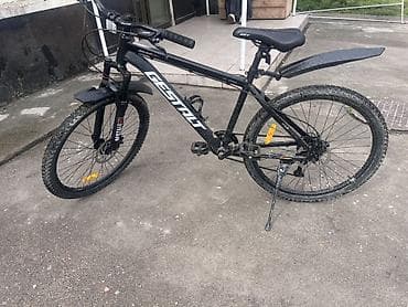 merida warrior: Горный велосипед, Алюминий — 1