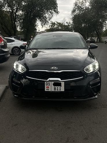 аренда kia ceed: Kia K3: 2020 г., 1.6 л, Вариатор, Бензин, Седан — 3