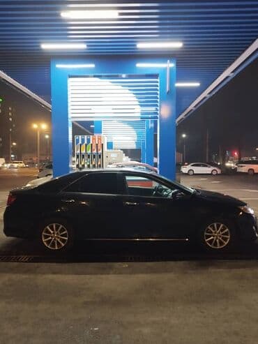 highlander 2012: Toyota Camry: 2012 г., 2.5 л, Автомат, Бензин, Седан — 2