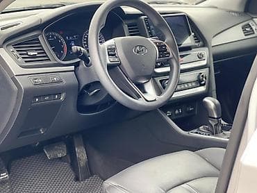 bmw e34 3 2: Hyundai Sonata: 2022 г., 2 л, Автомат, Бензин, Седан — 5