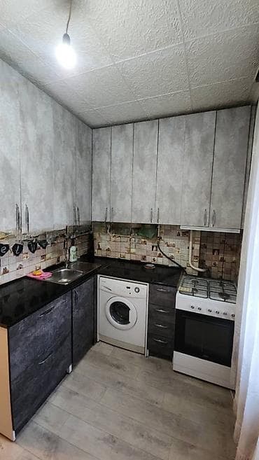 105: 1 комната, 40 м², Центральная мечеть 105 серия, 1 этаж, Косметический ремонт — 3
