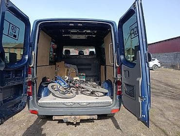 kia sit: Mercedes-Benz Спринтер: 2007 г., 2.2 л, Дизель, Фургон — 5
