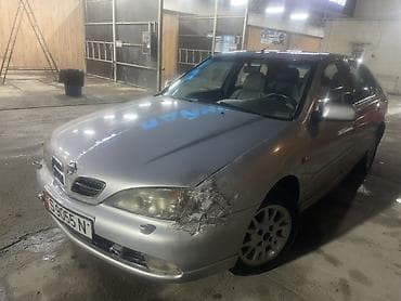 нехия 1: Nissan Primera: 2001 г., 1.8 л, Ручные, Бензин, Седан — 2