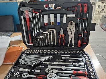 Инструменты: Набор инструментов, Leeder tools — 2