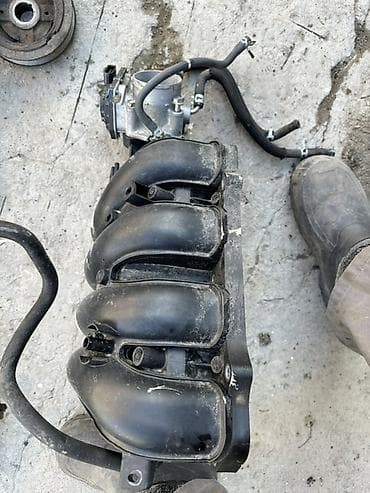 коленвал 1zz: Продаются запчасти на 1az Маховик 1000 Клапанная крышка 1500 Поддон — 8