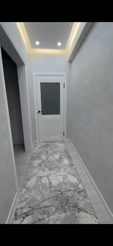 1 бөлмө, 55 м², Пишпек Элитка, 4 кабат, Евро оңдоо