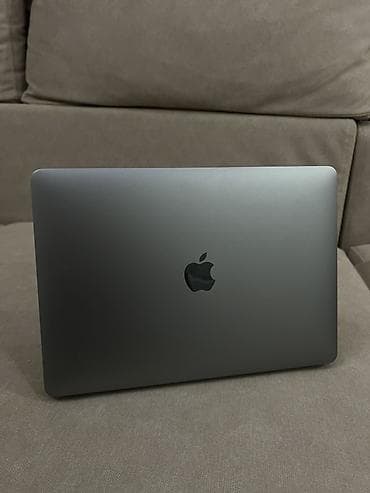 ноутбук apple: Apple MacBook Air 13", цвет Space Gray. Ключевые особенности: - Экран — 2
