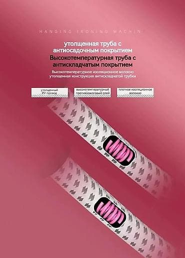 Стиральные машины: Отпариватель Вертикальный, 2 л — 8